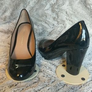Chinese Laundry Black 8 Pumps
